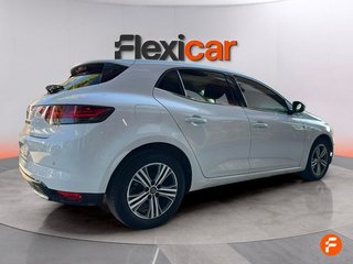 Renault Megane Intens TCe 103 kW (140CV) GPF
