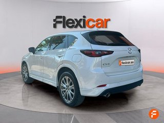 Mazda CX-5 e-Sky G MHEV 2.0 121kW AT Advantage