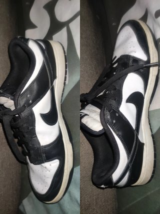 Nike Dunk Low Talla 44