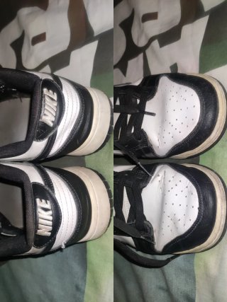 Nike Dunk Low Talla 44