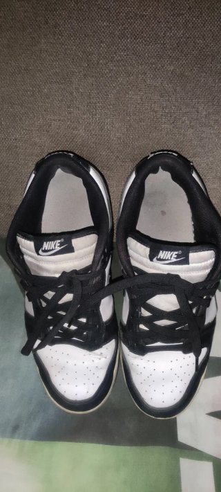 Nike Dunk Low Talla 44