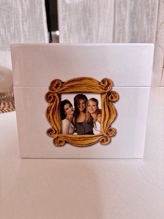 Colección Completa DVD Friends