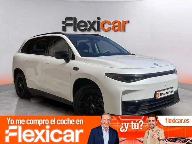 Leapmotor C10 C10 BEV 69.9kWh Design Auto - foto 1