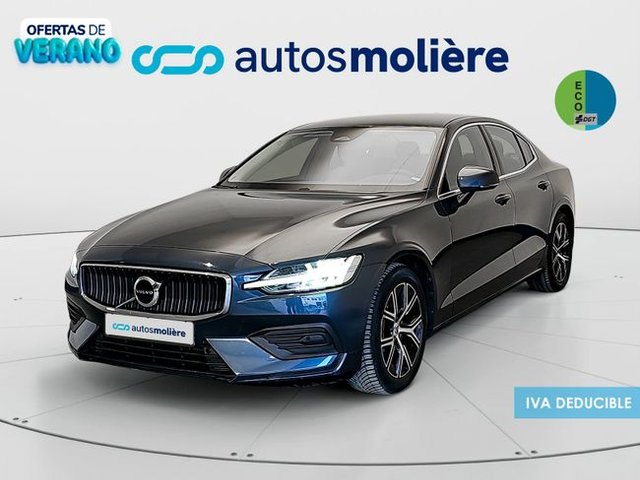 Volvo S60 B4 G Core FWD Auto 145 kW (197 CV)