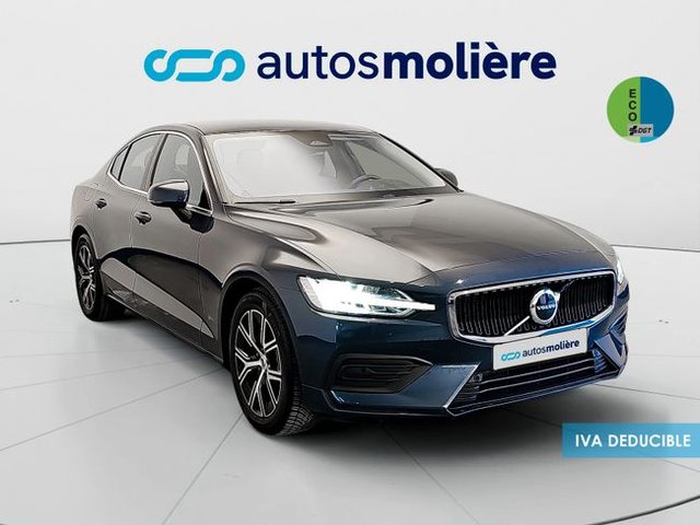 Volvo S60 B4 G Core FWD Auto 145 kW (197 CV)