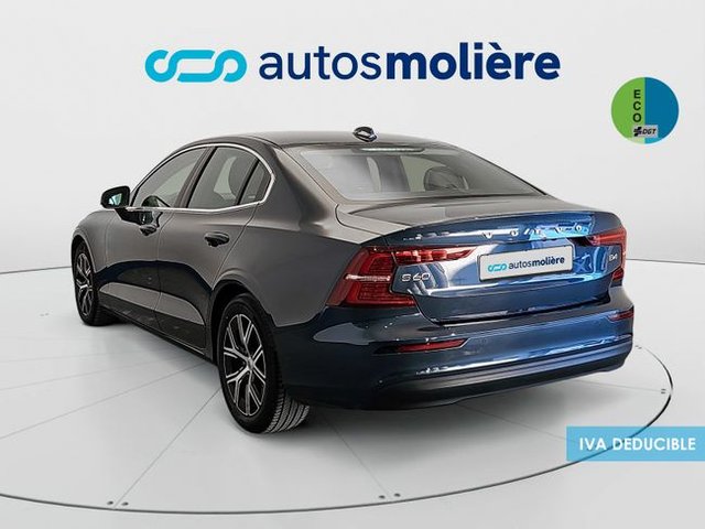 Volvo S60 B4 G Core FWD Auto 145 kW (197 CV)