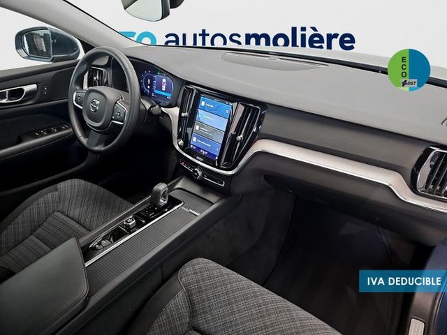 Volvo S60 B4 G Core FWD Auto 145 kW (197 CV)