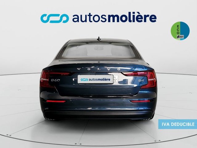 Volvo S60 B4 G Core FWD Auto 145 kW (197 CV)