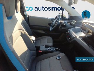 BMW i3 120Ah 125 kW (170 CV)