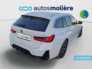 BMW Serie 3 318d Touring 110 kW (150 CV)