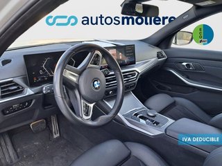 BMW Serie 3 318d Touring 110 kW (150 CV)