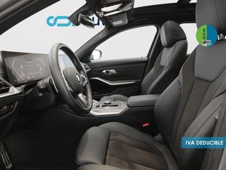 BMW Serie 3 318d Touring 110 kW (150 CV)