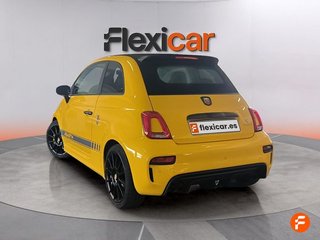 Abarth 500 595C Competizione 1.4 16v T-Jet 132kW E6