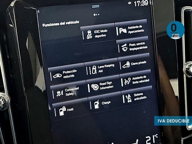 Volvo XC40 T4 Twin Recharge Inscription Ex Auto 155 kW (211 CV)
