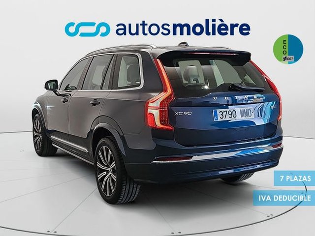 Volvo XC90 B5 D Plus Bright AWD Auto 173 kW (235 CV)