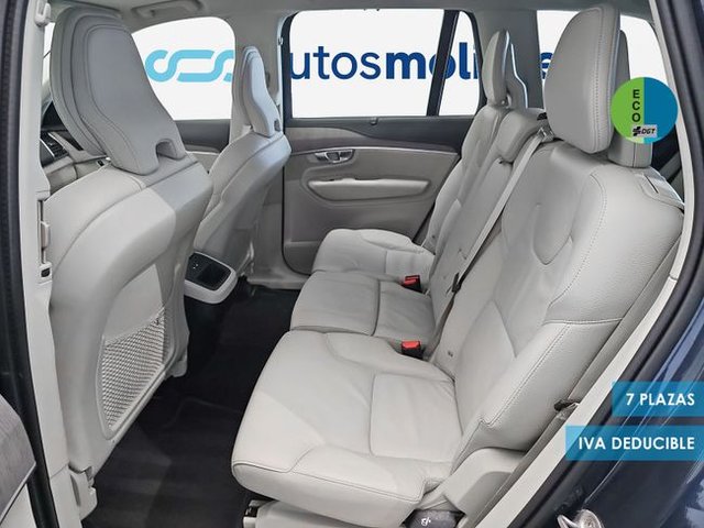 Volvo XC90 B5 D Plus Bright AWD Auto 173 kW (235 CV)