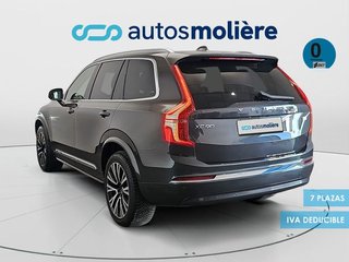 Volvo XC90 T8 Core Recharge AWD Auto 335 kW (455 CV)