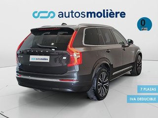 Volvo XC90 T8 Core Recharge AWD Auto 335 kW (455 CV)
