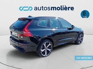 Volvo XC60 T6 Recharge Plus Dark AWD Auto 257 kW (350 CV)