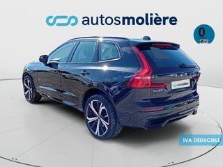 Volvo XC60 T6 Recharge Plus Dark AWD Auto 257 kW (350 CV)