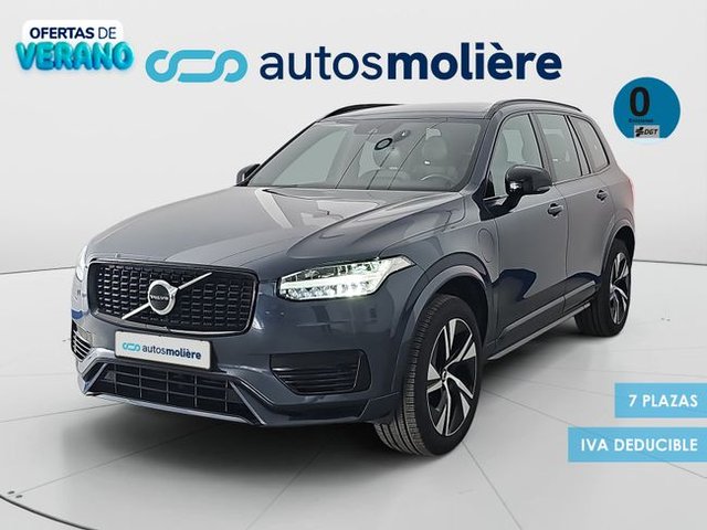 Volvo XC90 T8 Recharge R-Design AWD Auto 287 kW (390 CV)