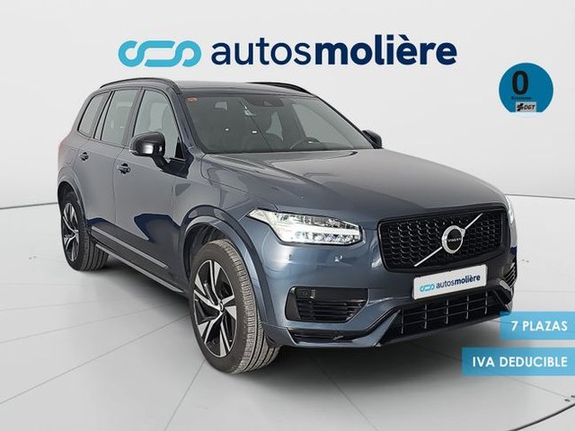 Volvo XC90 T8 Recharge R-Design AWD Auto 287 kW (390 CV)