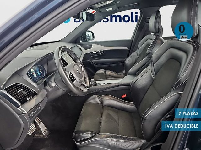 Volvo XC90 T8 Recharge R-Design AWD Auto 287 kW (390 CV)