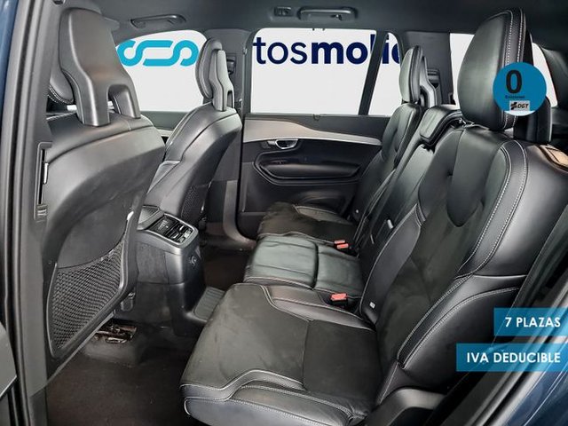 Volvo XC90 T8 Recharge R-Design AWD Auto 287 kW (390 CV)