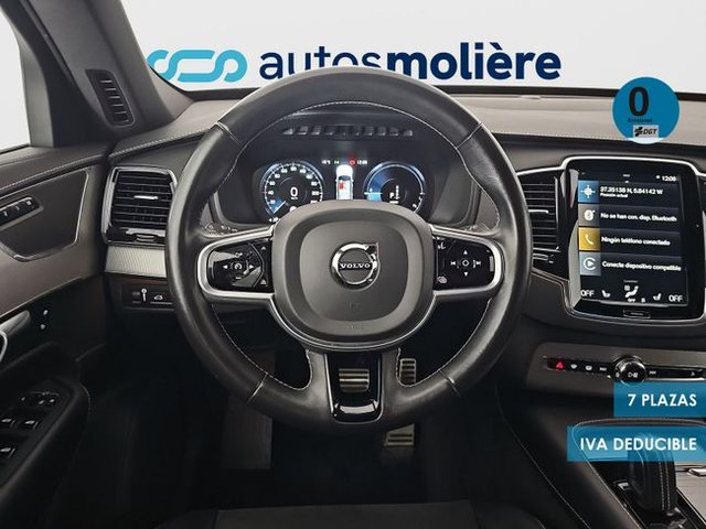 Volvo XC90 T8 Recharge R-Design AWD Auto 287 kW (390 CV)