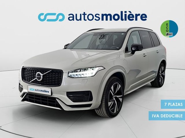 Volvo XC90 T8 Plus Dark Recharge AWD Auto 335 kW (455 CV)