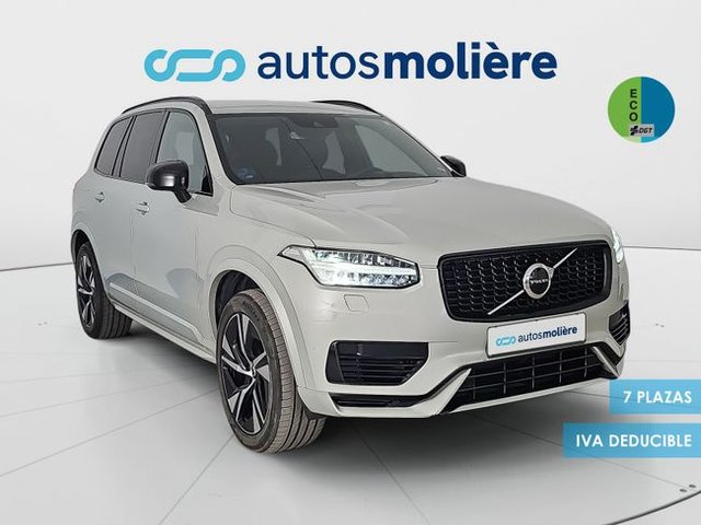 Volvo XC90 T8 Plus Dark Recharge AWD Auto 335 kW (455 CV)