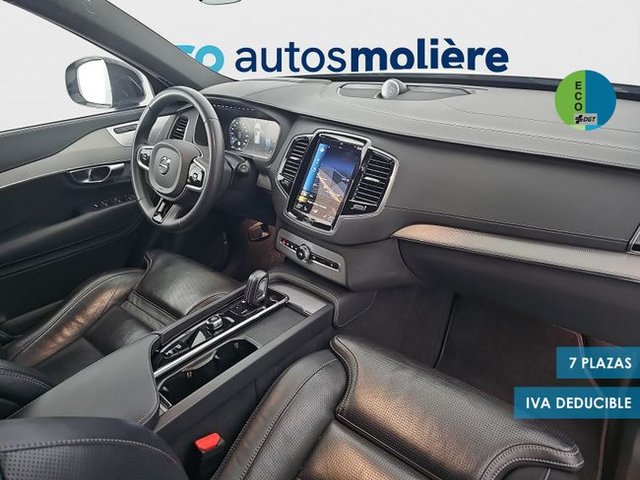 Volvo XC90 T8 Plus Dark Recharge AWD Auto 335 kW (455 CV)