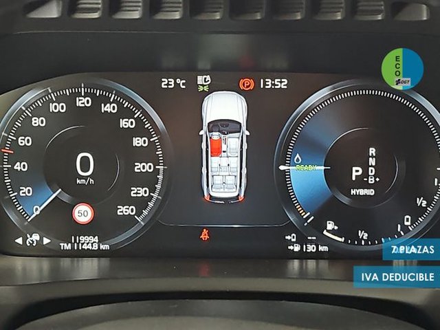 Volvo XC90 T8 Plus Dark Recharge AWD Auto 335 kW (455 CV)