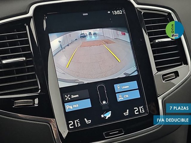 Volvo XC90 T8 Plus Dark Recharge AWD Auto 335 kW (455 CV)