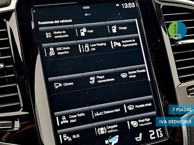 Volvo XC90 T8 Plus Dark Recharge AWD Auto 335 kW (455 CV)