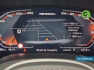 BMW Serie 8 M850i xDrive Gran Coupe 390 kW (530 CV)