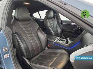 BMW Serie 8 M850i xDrive Gran Coupe 390 kW (530 CV)