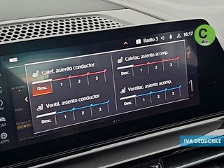 BMW Serie 8 M850i xDrive Gran Coupe 390 kW (530 CV)