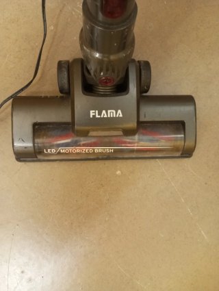 Aspiradora Flama PowerClean 3-en-1