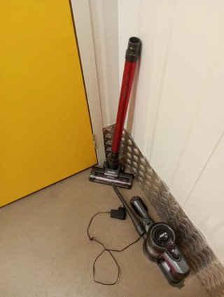 Aspiradora Flama PowerClean 3-en-1