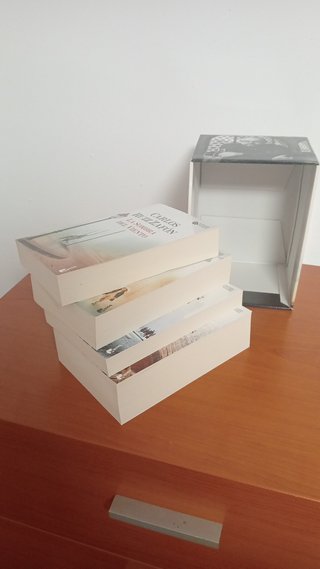 Estuche Tetralogía La Sombra del Viento