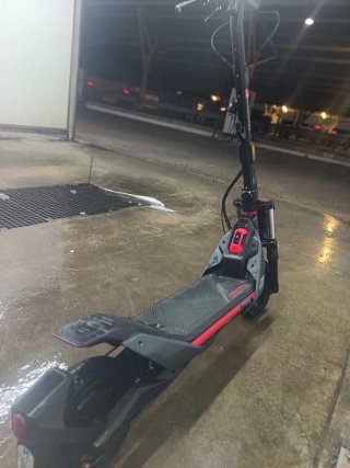 Patinete Eléctrico Segway GT