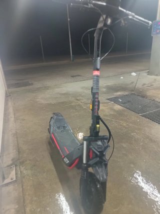 Patinete Eléctrico Segway GT