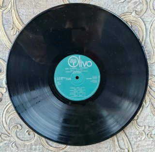 Lp Fosforito Misa Flamenca