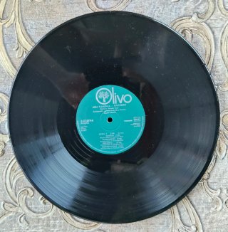 Lp Fosforito Misa Flamenca