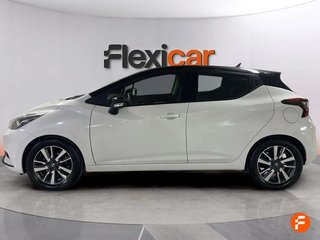 Nissan Micra 1.0G 52 kW (70 CV) Acenta