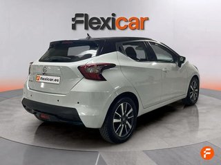 Nissan Micra 1.0G 52 kW (70 CV) Acenta