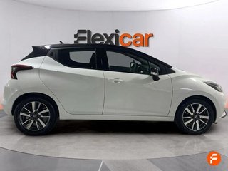 Nissan Micra 1.0G 52 kW (70 CV) Acenta