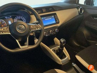 Nissan Micra 1.0G 52 kW (70 CV) Acenta