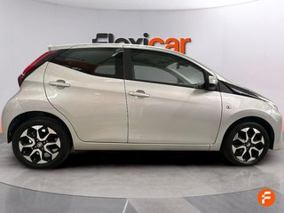 Toyota Aygo 1.0 70 x-play